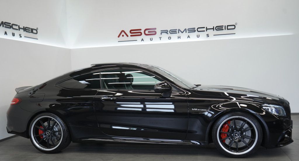 Mercedes Benz C 63 Amg