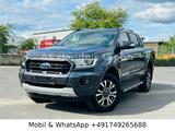 Ford Ranger Wildtrak Bi-Turbo *4x4/Leder/LDW/PDC/AHK - Ford Ranger: Wildtrak