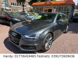 Audi A4 1.8 TFSI quattro S line Avant XENON/LEDER/SHZ - Audi A4 mit Benzin-Antrieb: Allradantrieb, Schaltgetriebe