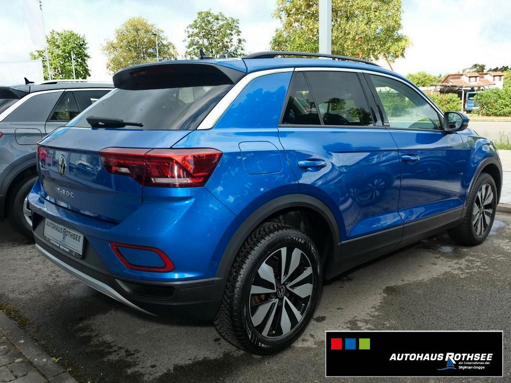 Volkswagen T-Roc - Bild 2