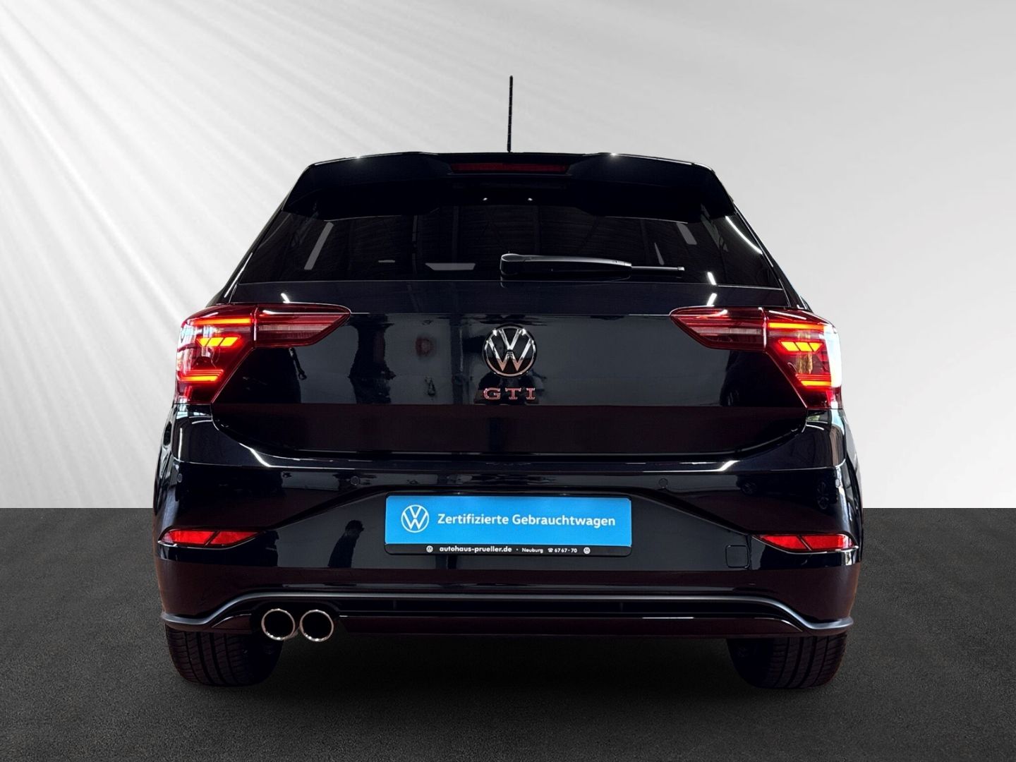 Volkswagen Polo GTI 2.0 TSI DSG beats Kamera Navi Pano foto 5