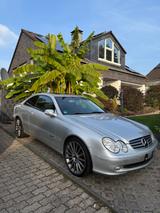Mercedes-Benz CLK 200 KOMPRESSOR ELEGANCE Elegance - gebrauchte Mercedes-Benz CLK 200 aus dem Jahr 2002