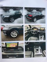 Audi Q5 40 TDI S tronic quattro sport sport - Audi Q5 Gebrauchtwagen in Stuttgart