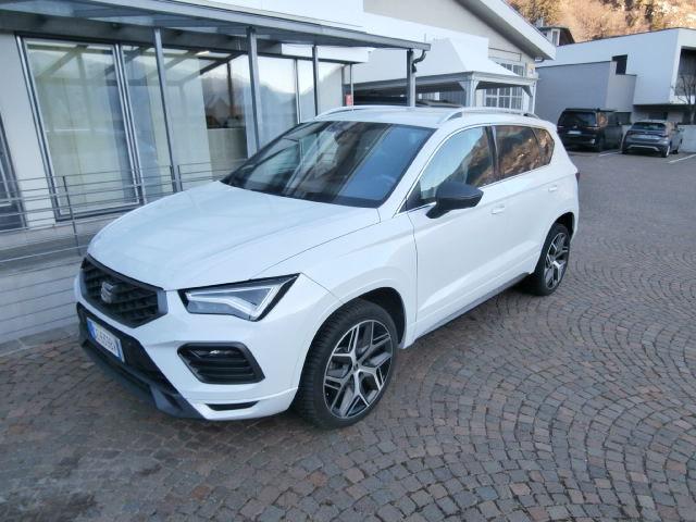 Seat Ateca 2.0 TDI 110kW FR DSG