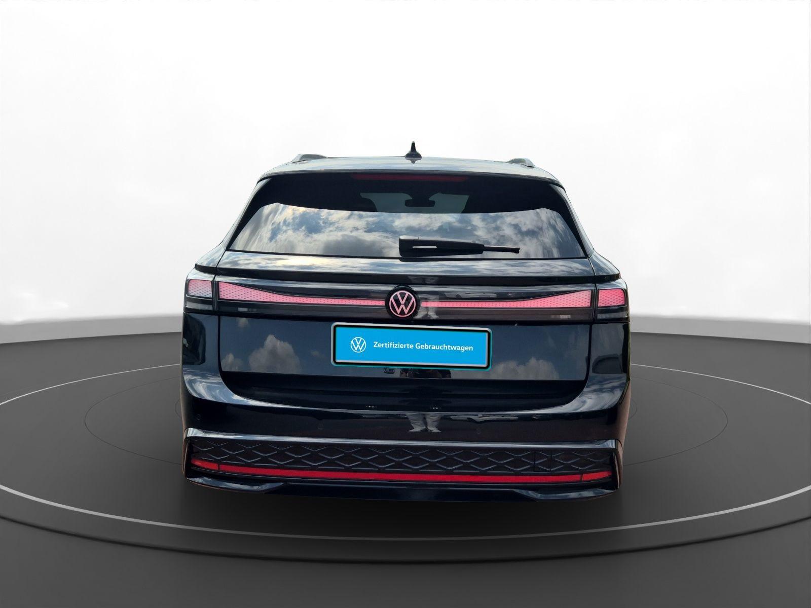 Volkswagen ID.7 Tourer GTX 340ps 4Motion Pano AHK Harman Wä