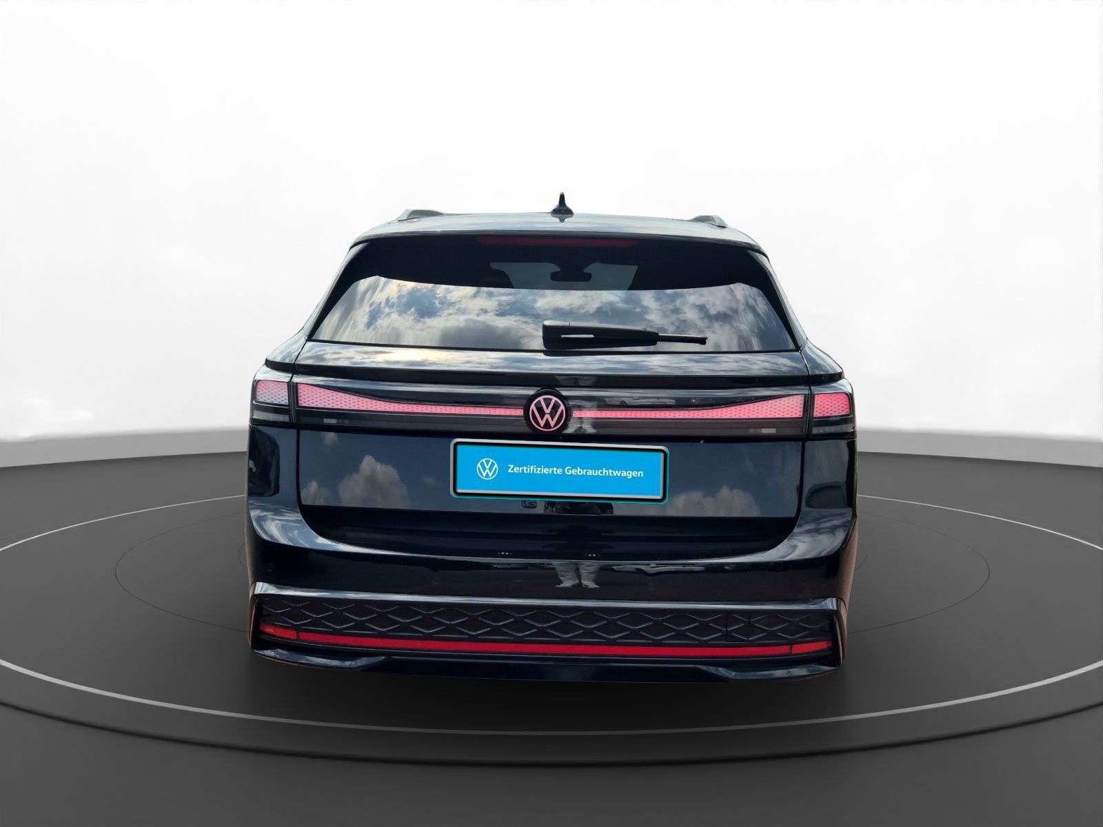 Volkswagen ID.7 Tourer GTX 340ps 4Motion Pano AHK Harman Wä foto 4