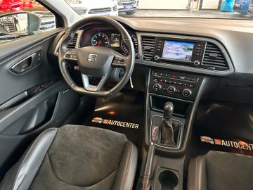 Seat Leon ST FR *LED*ACC*NAVI*ALCANTARA*PANO*