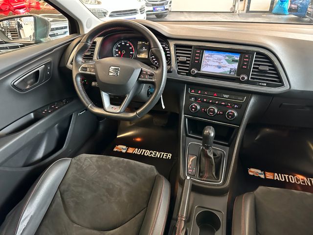 Seat Leon ST FR *LED*ACC*NAVI*ALCANTARA*PANO*