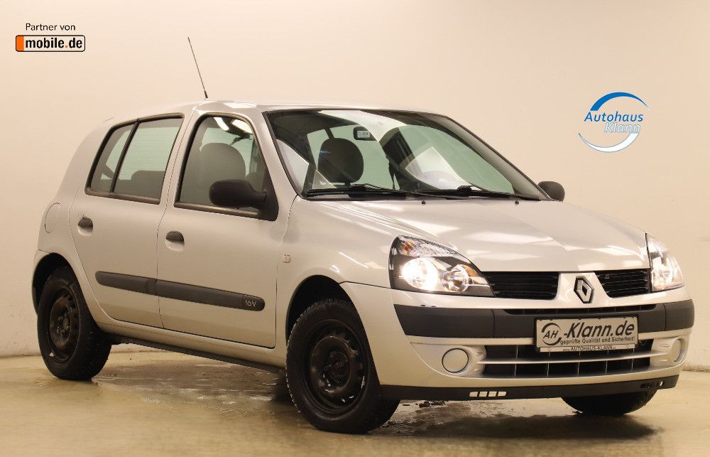 Angebot ansehen Renault Clio