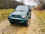 Suzuki Jimny Ranger Lim. - Suzuki Gebrauchtwagen von 2004