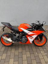 KTM RC 125 - KTM Motorräder in Augsburg