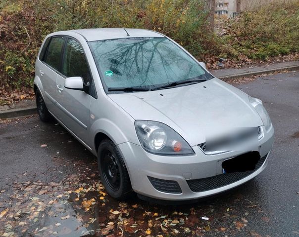 Ford Fiesta Connection 2006 1,3 mit Steuer...