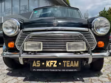 MINI ROVER GB 1300 MAYFAIR   LEDER H-ZULASSUNG - MINI 1300 mit Benzin-Antrieb: Kleinwagen