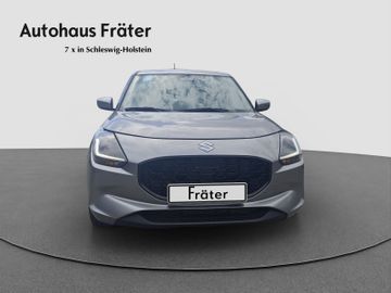 Fotografie 2 des Suzuki Swift Comfort Sitzheitzung*ALU*NAVI