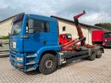 MAN TGA 26.430 6x2 BL Abroller SHZ Meiller RK 20.65 - MAN Tga 26 430