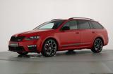 Skoda Octavia RS 2.0TSI DSG STANDHZG+COLUMBUS+BI-XENON - Skoda Octavia