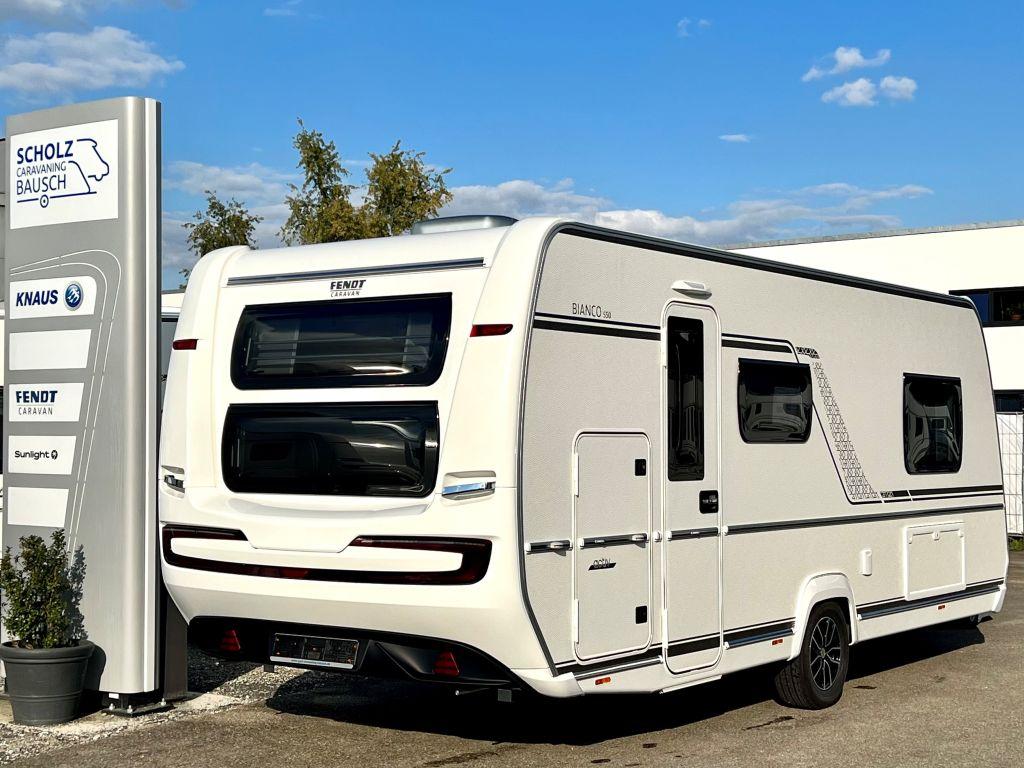 Fendt Bianco Activ 550 KMG