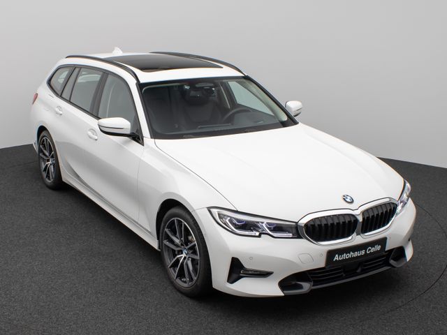 BMW 330e xDr Tour Sport Line ACC HUD Pano HiFi Laser