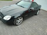 Mercedes-Benz Mercedes Benz SLK 200 Kompressor LPG Prinz... - Mercedes-Benz SLK 200 mit LPG-Antrieb