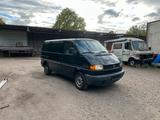 Volkswagen VW T4 Kasten 2,4l D Flügeltüren - Volkswagen LT aus 1997