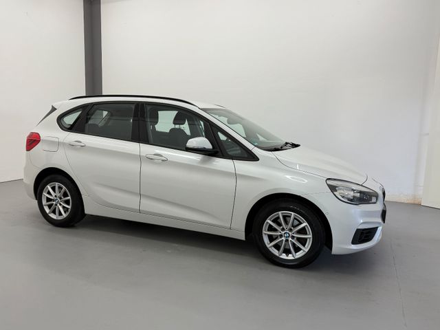 BMW 218d Active Tourer Advantage Aut.*Navi*LED*SHZ*M