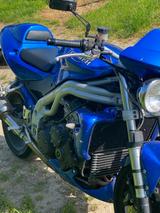 Triumph Daytona  - TRIUMPH DAYTONA