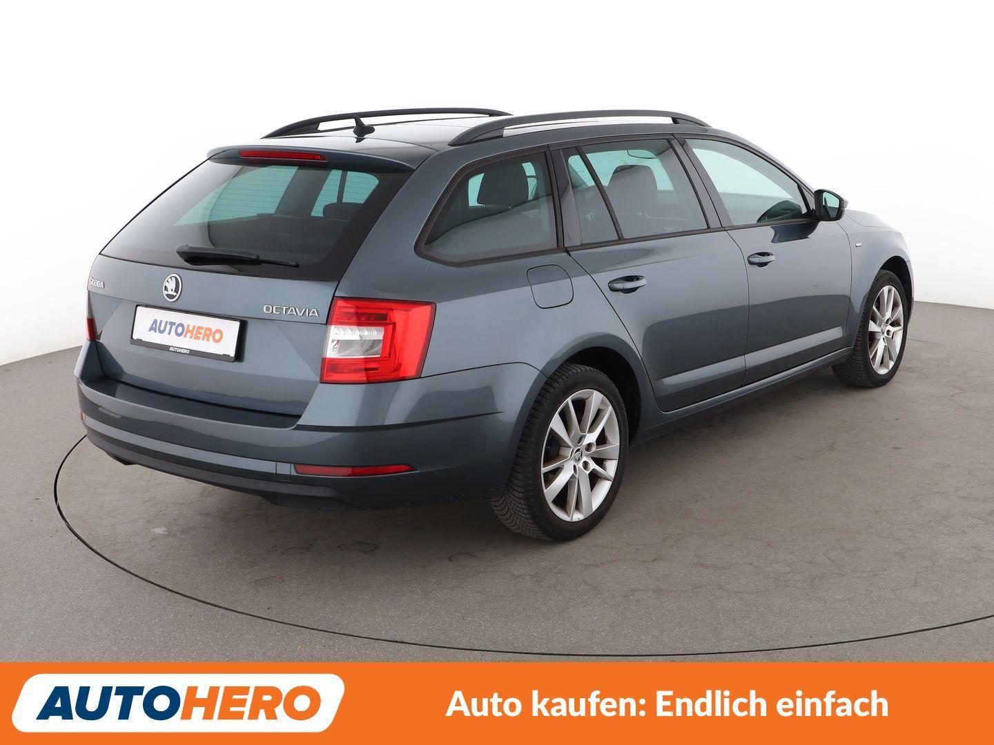 Skoda Octavia 1.5 TSI ACT Clever*TEMPO*PDC*SHZ*KLIMA*
