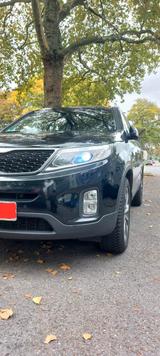 Kia kia sorento 2.2  diesel automatik 7 sitzer - Kia Sorento in Essen