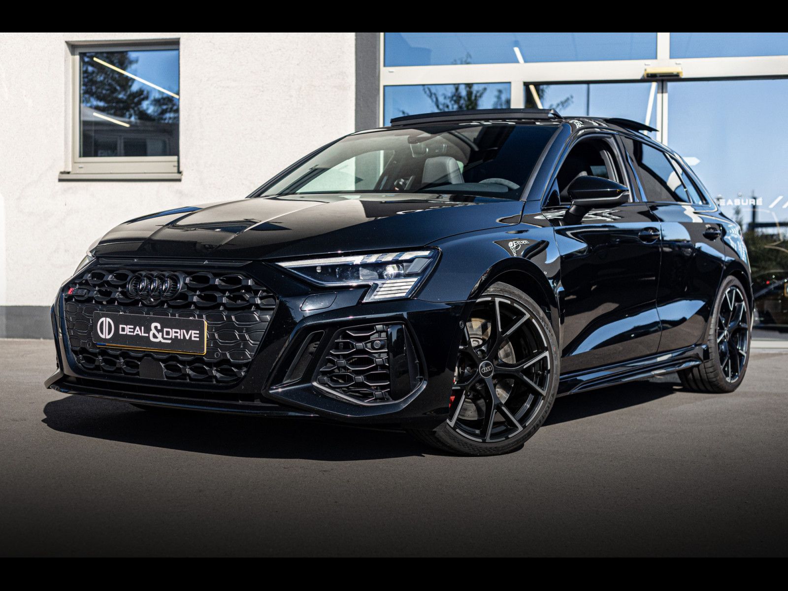 Audi RS3 SPORTBACK 2.5 TFSI QUATTRO S-TRONIC°280 KM/H