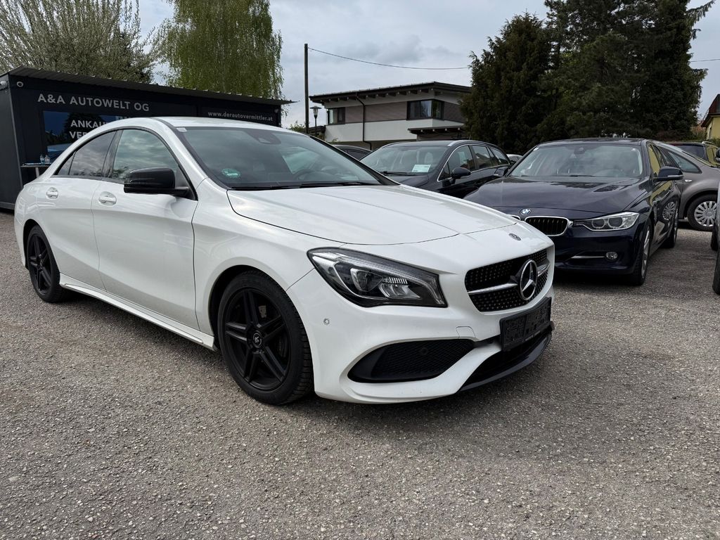 Image of Mercedes-Benz CLA 200