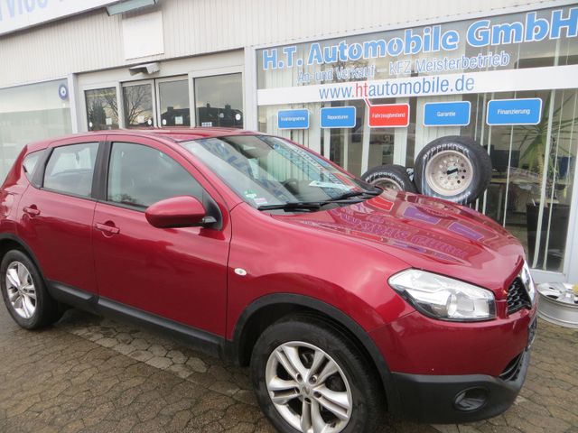 Nissan Qashqai Acenta 1,6-Klimaaut.-PDC-AHK