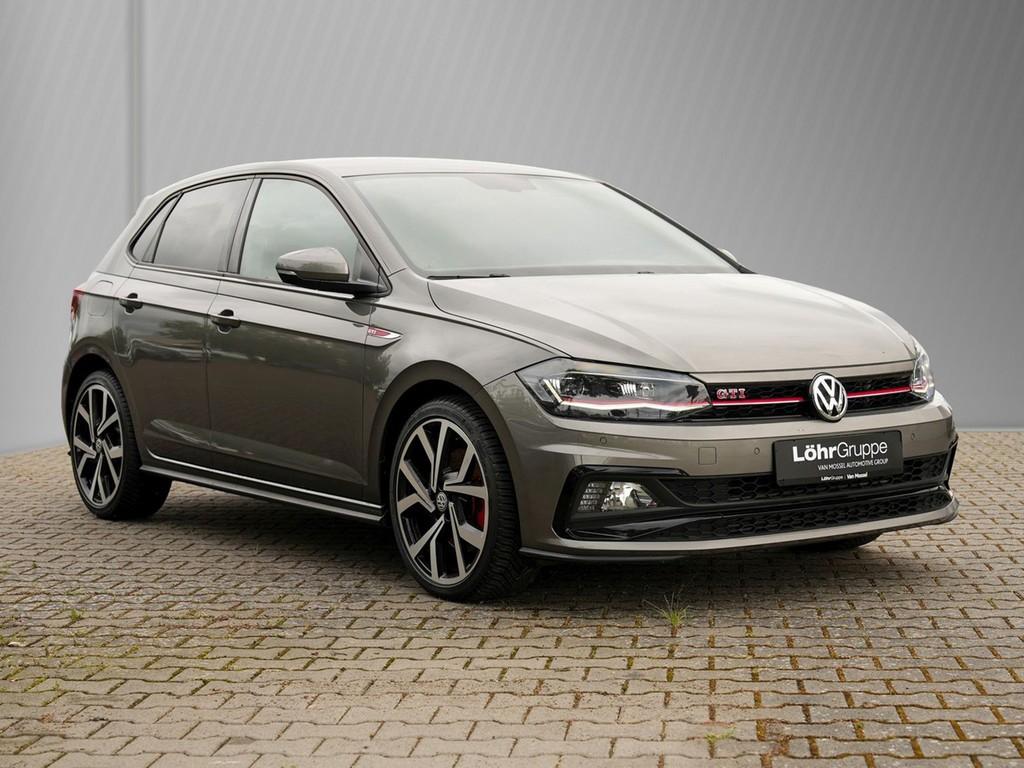 Volkswagen Polo GTI 2.0 TSI  6-Gang Schalter *LED*Navi*BEAT