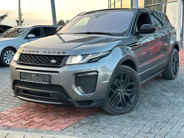 Land Rover Range Rover Evoque HSE Dynamic Black Edition