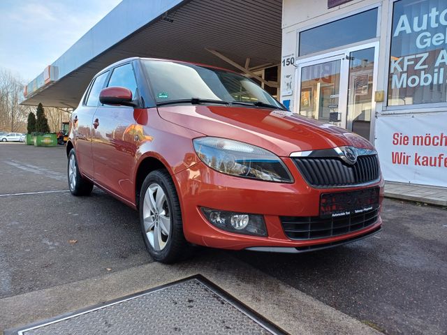 Skoda Fabia Ambition