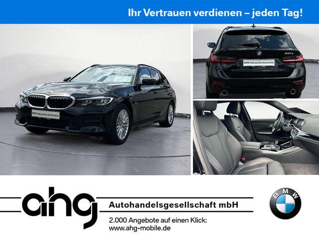 BMW 320e Touring Sport Line Navi Rückfahrkamera Sonn