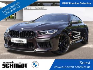 BMW Leasing Angebot: BMW M8 Competition xDrive Gran Coupe / M Drivers /