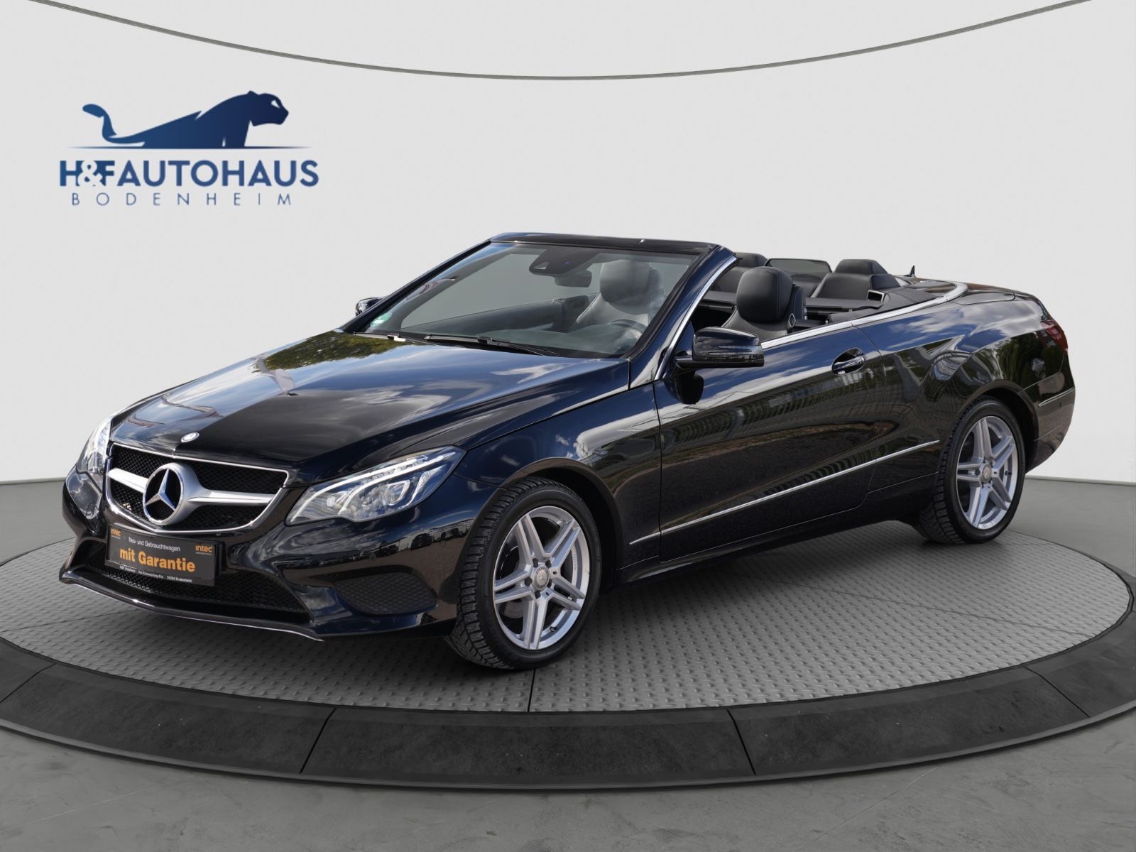 Mercedes-Benz E 220 E Cabrio E 220 BlueTec