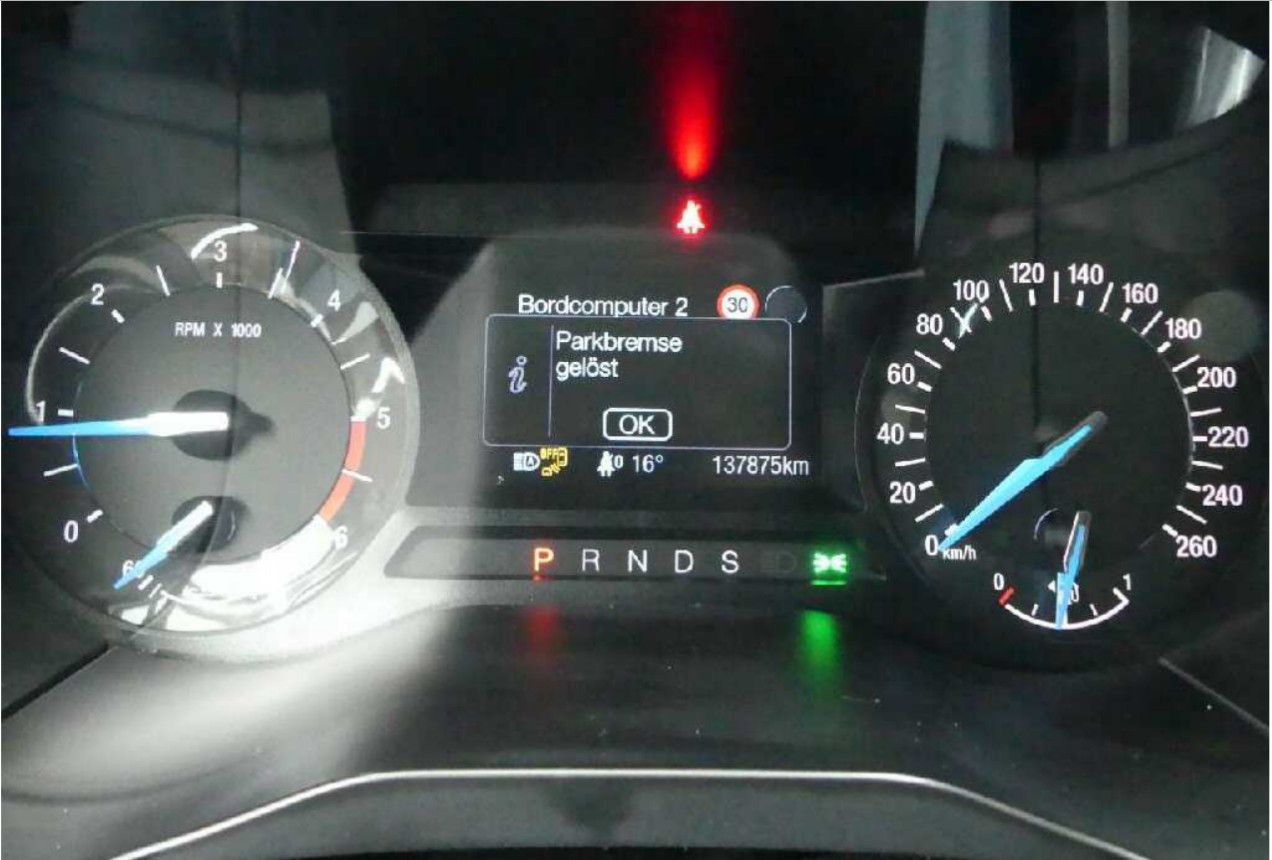 Fahrzeugabbildung Ford S-Max 2.0d Trend NAVI/SHZ/RFK/AHK/PDC