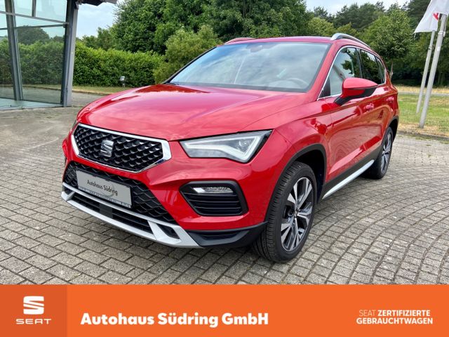 Seat Ateca 2,0 TDI Xperience DSG Navi beats LED ACC