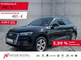 Audi Q5 40 TDI QU S-TR DESIGN XENON+NAVI+RFK+GRA+18" - gebrauchte Audi Q5 aus dem Jahr 2020