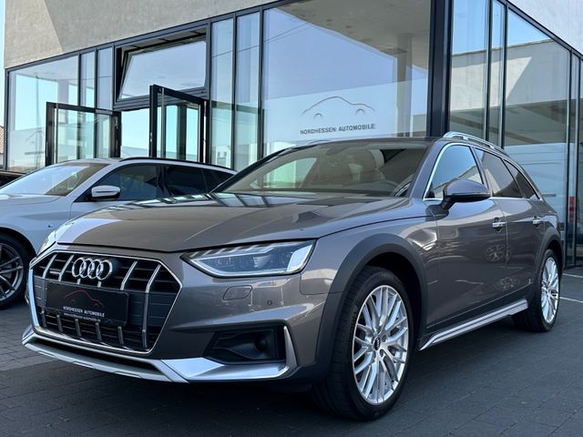 AUDI A4 Allroad quattro 50 TDI HUD | AHK | B&amp;O | Pano