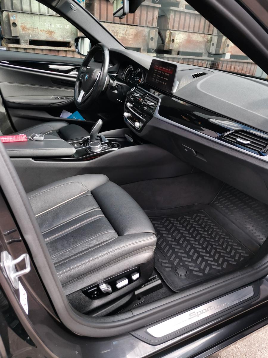 BMW 530d xDrive Sport Line 