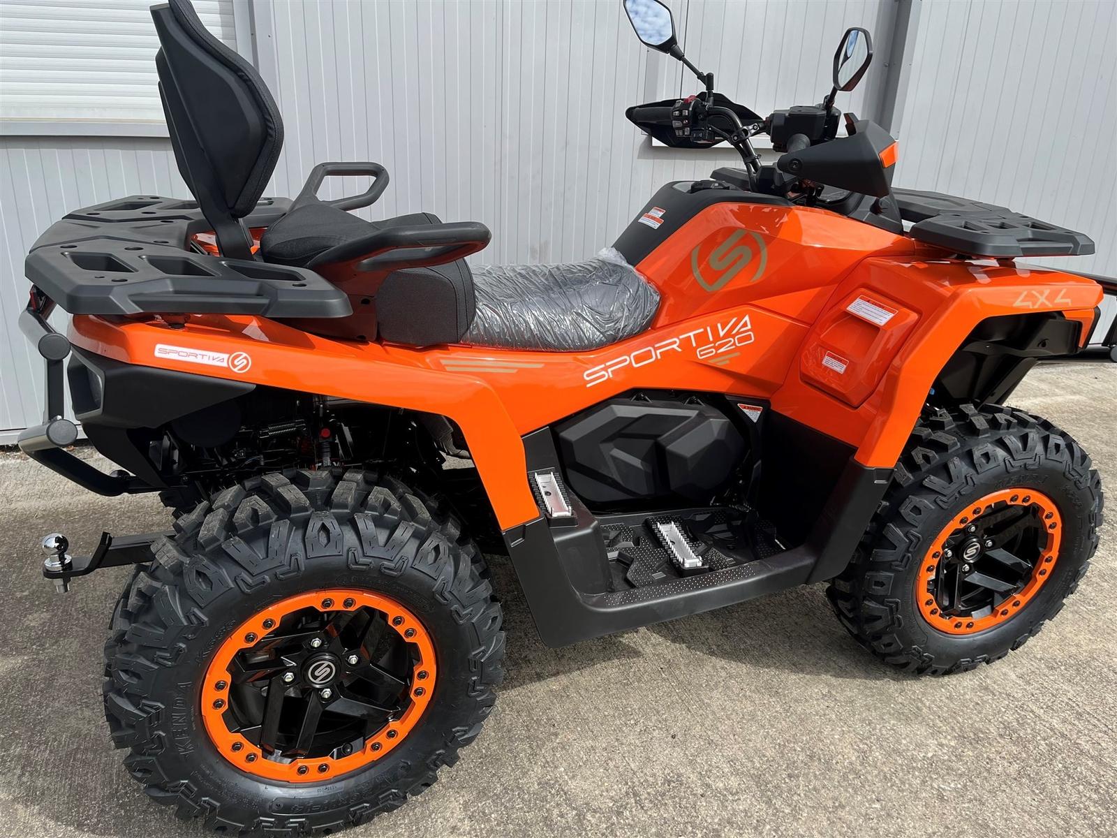 Andere ANDERE 620 GT EZ 06-2026 mit 26km ,ABS, EPS,