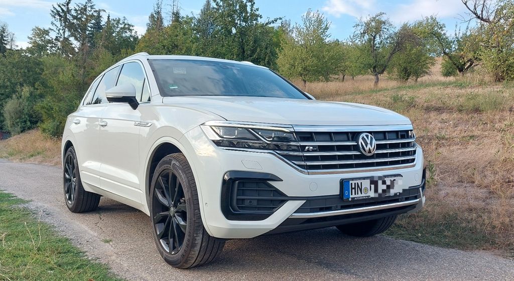 Image of Volkswagen Touareg