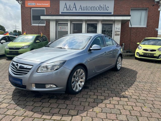 Opel Insignia 2.0 Turbo 4x4 Sport  A Lim. Sport 4x4