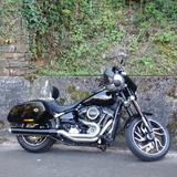 Harley-Davidson Sport Glide / top ausgestattet / Jekill & Hyde - Offers