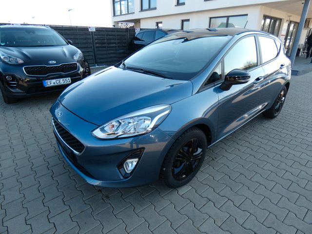 Ford Fiesta Cool & Connect 1,1 Klimaautomatik Met.