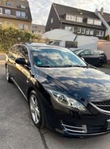 Mazda 6 Kombi - Mazda 6 aus 2008: Kombi