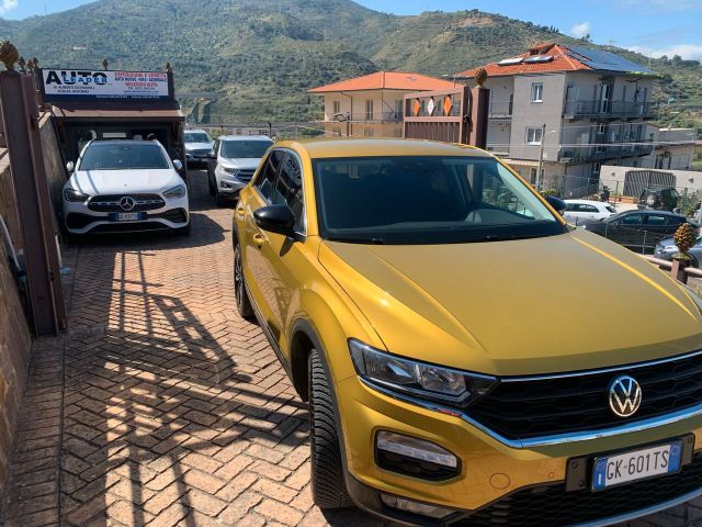 Volkswagen T-Roc 2.0 TDI SCR Business BlueMotion