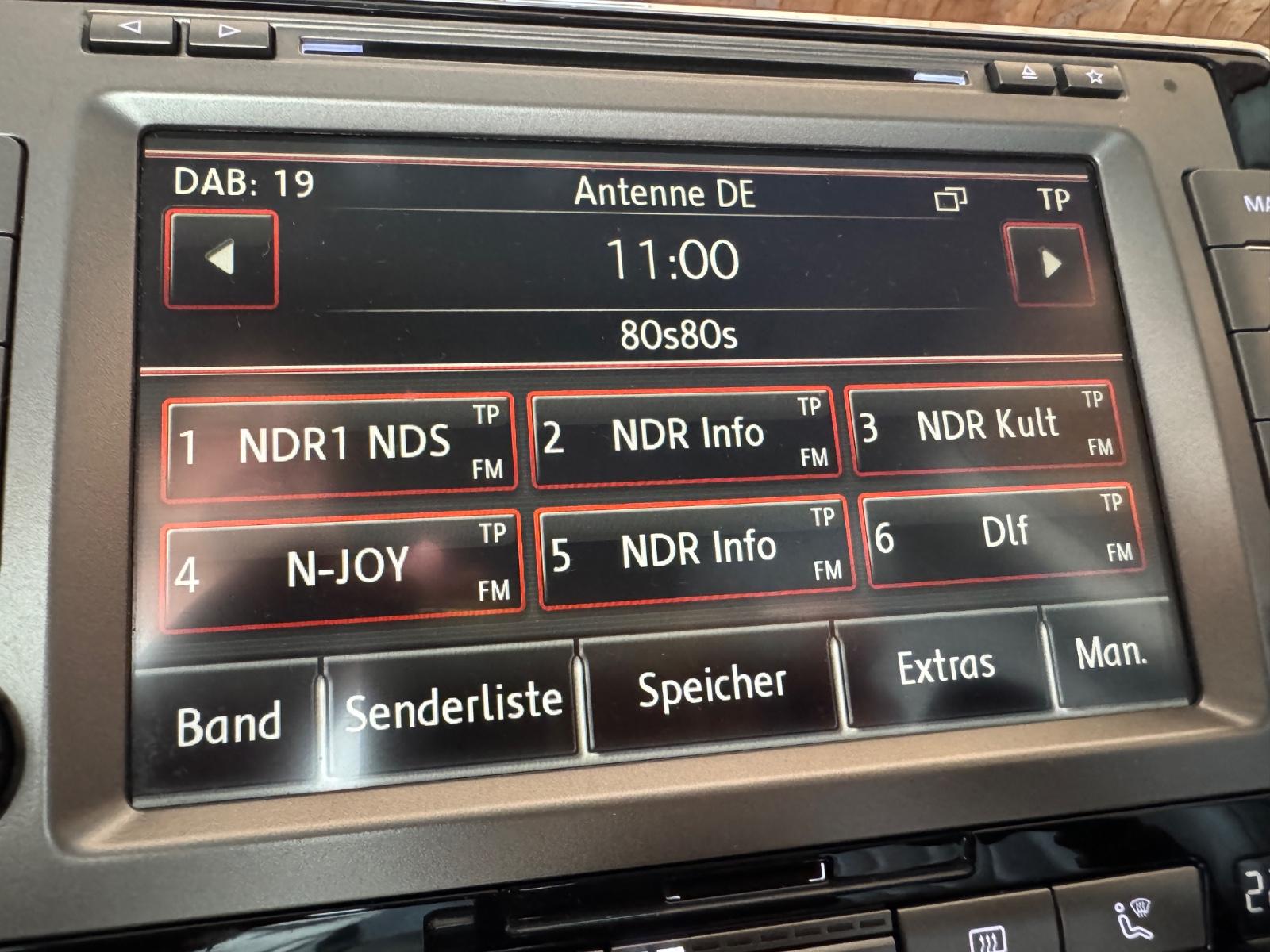 Volkswagen Phaeton Werk Edition- 1.Hd Arzt/ Stdh./Sitzklima